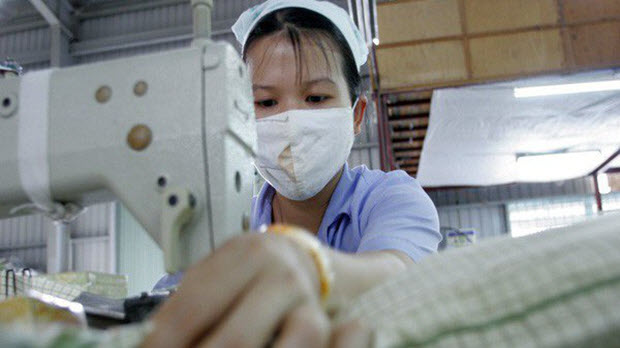  Lao động công nghiệp chế biến, chế tạo Việt Nam dễ mất việc nhất vì 4.0